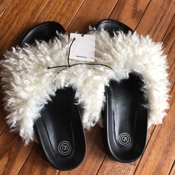 Urban Outfitters Shoes - New with tag urban outfitters slippers